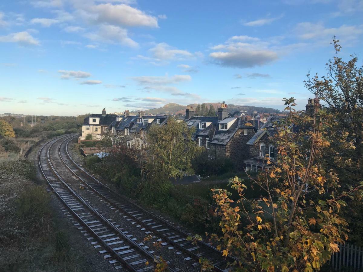 Platform 13 Railway Cottage Conwy Exterior foto